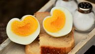 Šta se dešava sa našim telom ako jedemo jaja svaki dan?