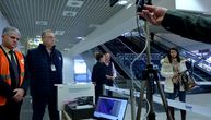 Srbija već ima reagense za utvrđivanje novog koronavirusa: Postavljena kamera na aerodromu