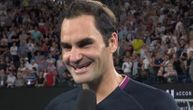 Federer posle demoliranja Krajinovića: Iskreno, malo mi ga je žao