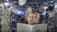 Astronauti čitaju deci pred spavanje: "Priče iz svemira" oduševile mališane