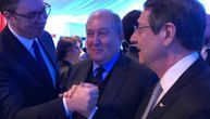 Vučić u Jerusalimu: Priređena svečana večera povodom međunarodnog obeležavanja sećanja na Holokaust