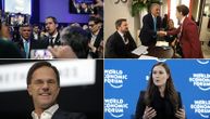 Treći dan Davosa: Panika među najmoćnijim ljudima: Da li princ ima i tvoj broj telefona?!