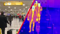 Ovako funkcioniše kontrola na aerodromu "Nikola Tesla": Kamere proveraju putnike 24 časa
