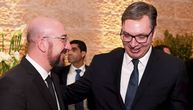 EU and Western Balkans oriented towards each other: Vucic speaks with European Council president