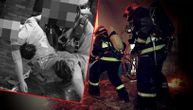 Pronađena tela dva deteta posle požara u Maloj Moštanici