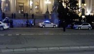 Oglasio se i MUP: Muškarac izvršio samoubistvo na u centru Beograda