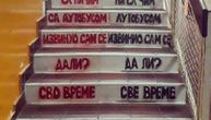 Najzanimljivije stepenice u srpskoj školi: Kad nisi siguran da li si u pravu, dođeš i otkriješ