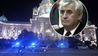 Večerašnje samoubistvo nije prvo ispred Skupštine: Bivši ministar policije ubio se pre 18 godina