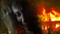 Grozdani na Mitrovdan požar progutao dom, sumnja da je muž njene bliznakinje benzinom polio kuću