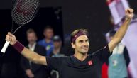 Nerealna scena na AO: Federer dobija lokalnog heroja, a publika u ekstazi slavi trijumf Švajcarca!