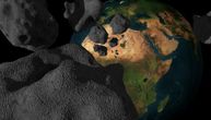 Asteroid eksplodirao u blizini Zemlje, njegovi ostaci se razleteli po planeti