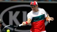 Lajović nije mogao da ukroti Raonićeve rakete, Srbija gubi 1:0 protiv Kanade na ATP kupu