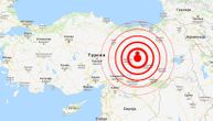 Snažan zemljotres od 6,8 stepeni pogodio istočnu Tursku, ima poginulih