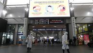 Bolnice pretrpane, zatvoren Diznilend: Haos u Kini zbog koronavirusa, u blokadi 30 miliona ljudi