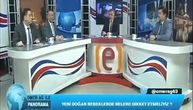 Zemljotres uživo: Ceo studio turske televizije se tresao usred emisije, voditelji nisu znali šta će