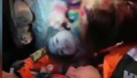 Raste broj žrtava zemljotresa u Turskoj: Objavljen stravičan snimak spasavanja devojčice iz ruševina