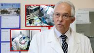 Dr Kon: Kina će uraditi posao za ceo svet, rizik za Srbiju mali, koronavirus se ne prenosi ubrzano