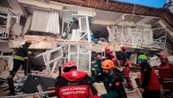 Trudnica nađena posle 12 sati ispod ruševina: Snimci iz drona pokazuju razmere katastrofe u Turskoj