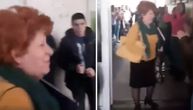 Lepša strana Srbije: Nastavnica odlazi u penziju, dok je đaci cele škole nesvakidašnje pozdravljaju