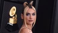 Dua Lipa okačila zastavu Velike Albanije s drona u Beogradu uz skandalozan komentar, razbesnela Srbe