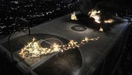 Jezivo proročanstvo u filmu o Brajantu: Kobi ruši helikopter na košarkaškom terenu