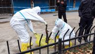 (UŽIVO) Srbin u karantinu zbog koronavirusa, Kinezi se umotavaju u plastiku jer nemaju maske