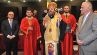 Opština Vračar obeležila krsnu slavu Svetog Savu