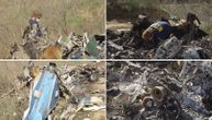 Potresni kadrovi mesta Kobijeve smrti: Dron snimio užas, sve je spaljeno i uništeno u deliće