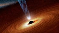 Naučnici otkrili supermasivnu crnu rupu koja je sada okrenuta ka Zemlji