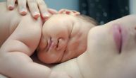 Prva beba u Vranju je devojčica teška skoro 4 kilograma