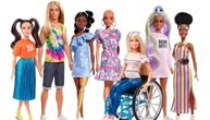 Barbike sa vitiligom i bez kose: Linija čuvenih lutaka dobija nove neobične članove
