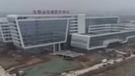 Kinesko čudo: Rekordno brzo završili bolnicu za koronavirus, za 48 sati sredili unutrašnjost objekta