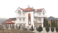 Look inside one of richest gastarbeiter villages in Serbia: Branded villas, frescoes - but no people