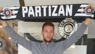 Partizan potpisao ugovor sa mladim golmanom: Vukanić stavio paraf na tri godine!