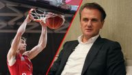 Mijailović potvrdio kontakt sa Dangubićem: Svaki klub bi ga poželeo, pa i Partizan