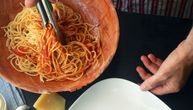 Italijanski kuvar otkrio trik: Ovo je jedini pravilan način za serviranje špageta