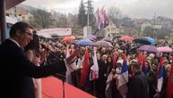 Vučić građanima Drvara: Na Srbiju možete uvek da računate