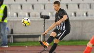 Partizan opet šalje desnog beka na kaljenje: Cucin se vraća u Inđiju