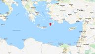 Novi potres u dva dana: Zemljotres opet pogodio grčko ostrvo Karpatos