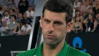 Novak uzdahnuo na pitanje o Federeru i dao gospodsku izjavu kojoj su aplaudirali i Rodžerovi fanovi