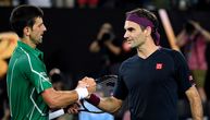 "Đoković i Federer u istoj svlačionici, značajno se gledaju": Beker otkrio kakva je bila tenzija