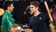 "Ono što je Novak uradio ove godine je zaista izuzetno": Federer u superlativu pričao o Srbinu