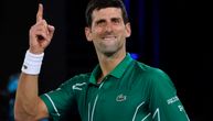 Mighty Novak turns his back on Federer and makes unusual gesture: Djokovic's reaction after winning