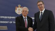 "EU čini sve da pomogne Srbiji": Vučić razgovarao sa Boreljom o situaciji izazvanoj korona virusom