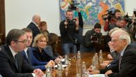 Media: Borrell tells Vucic the name of the new EU special envoy for Belgrade-Pristina talks
