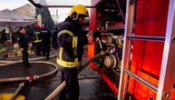 Požar u napuštenom objektu u Smederevu, nema žrtava