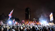 Britanija napustila Evropsku uniju: Hiljade ljudi slavi na ulicama Londona