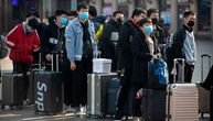 Panika u Francuskoj: U drugom avionu, koji je evakuisao ljude iz Kine, 36 ima simptome koronavirusa