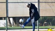 Terzićeva "fudbalska magija" na treningu Zvezde, Milojevićev poseban "režim" za trojicu igrača