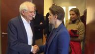 U podne sastanak Srbije i EU na najvišem nivou, govore Brnabić i Borelj